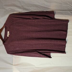 NWOT Womens Long Sleeve Shirt